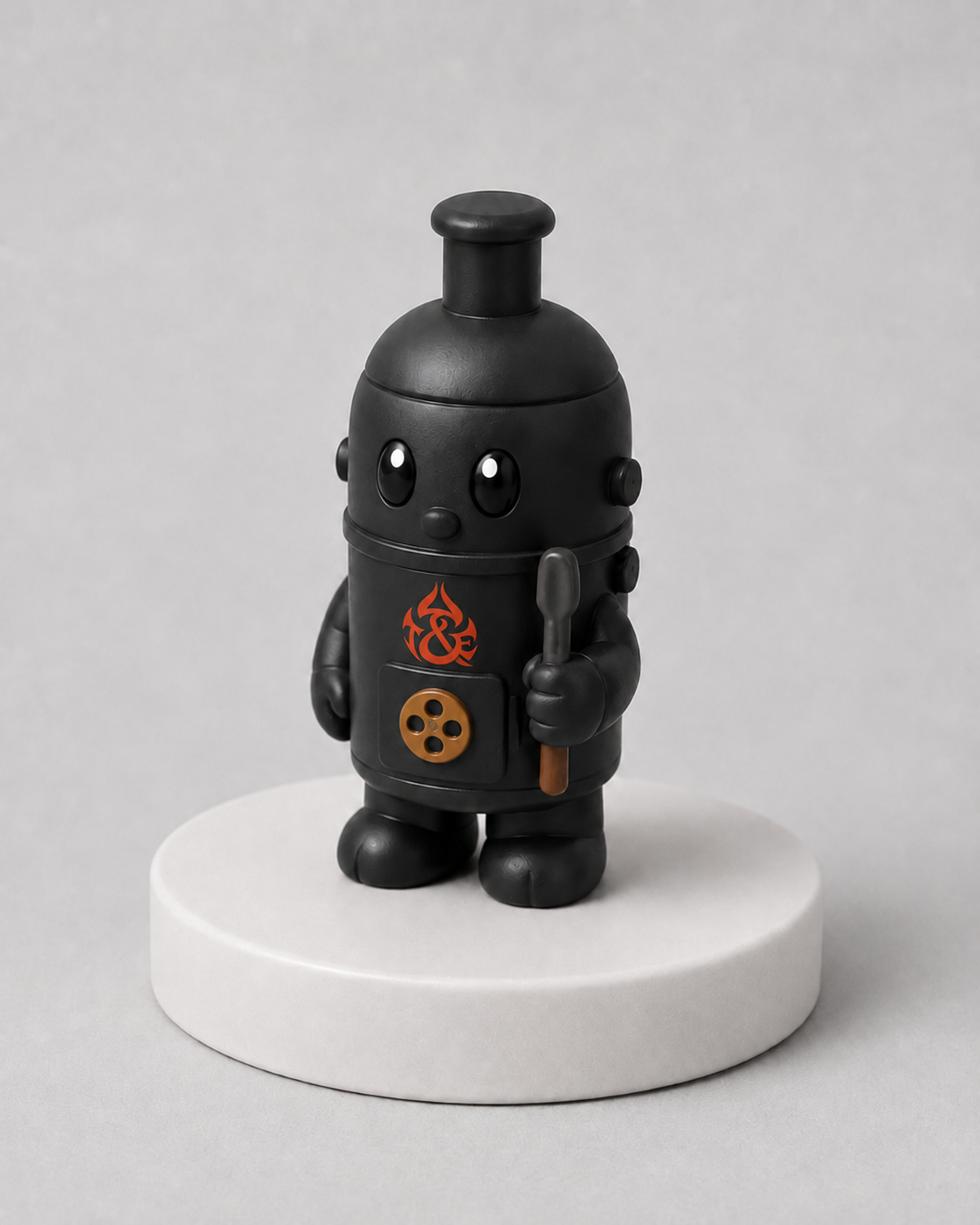 Smoker Boy, personagem da T & E Collections